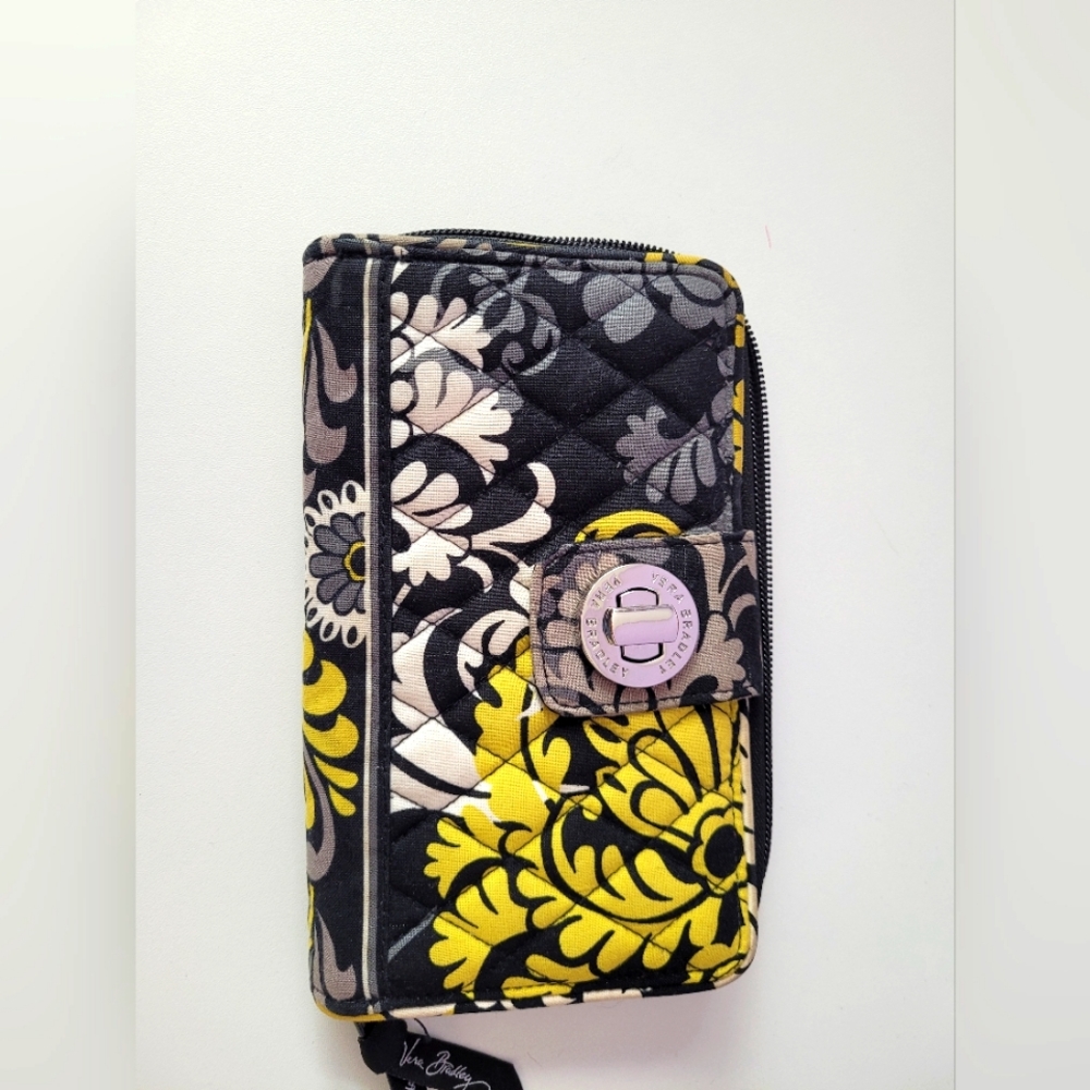 Vera Bradley wallet.